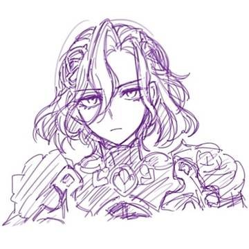 FGO らくがき