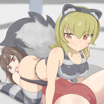 おなら責め