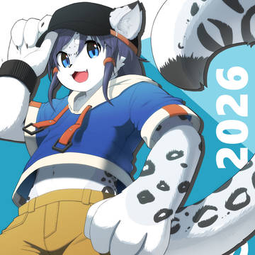 雪くん2026