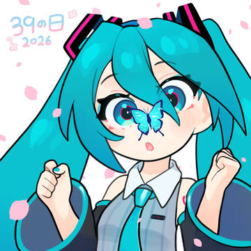 🌸🩵