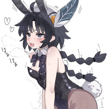 気持ちよさそうなテルン