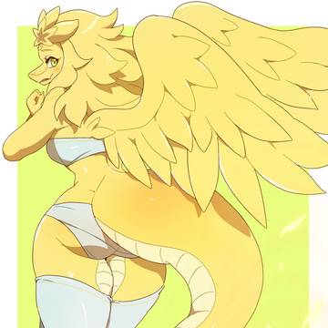 ポナ後ろ