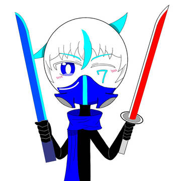 Xに出したイラストまとめ1