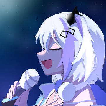 栄えある歌姫✨