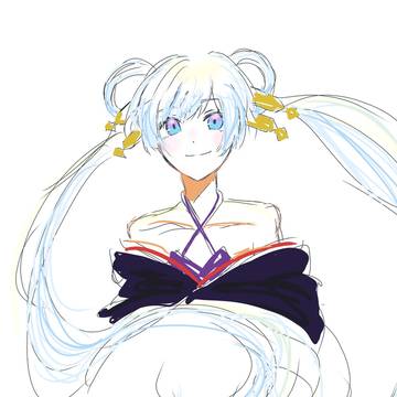 ヤチヨ 落書き