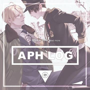 LOG◆APH⑨アル菊+ドヴァ◆