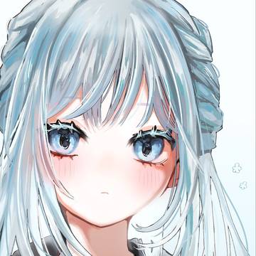 ❄🩵