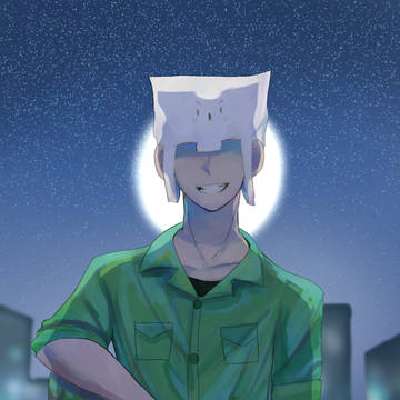月が綺麗ですね