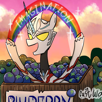 Theme: Blueberries!