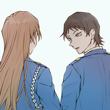浅葱先輩if2