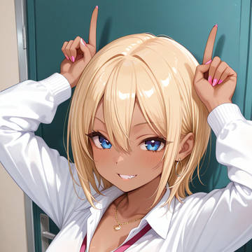 ☆今日のお題「ツノ」☆