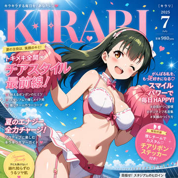 雑誌風テスト