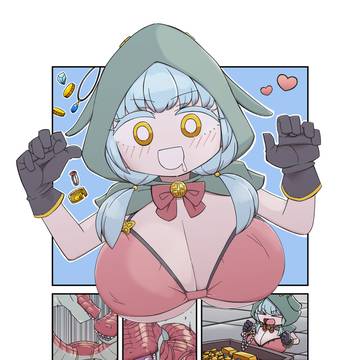 ロリ爆乳好きかもしれん。