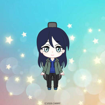 ディメンションディーバー 変身者一覧(CHARAT)
