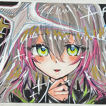 イクシアちゃん!