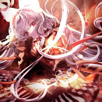 【お仕事】月深ツキ様「楽園の戒律」MVイラスト