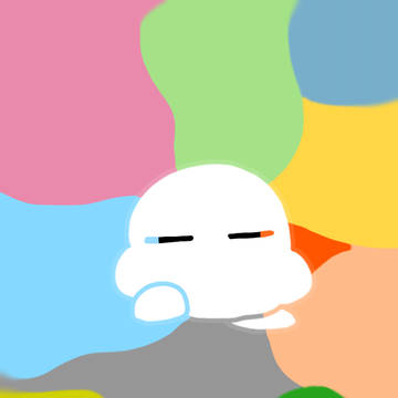 虹色