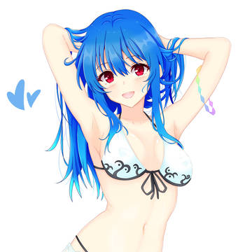 天子ちゃん