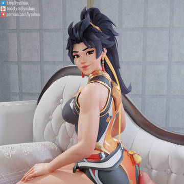 Anran | Overwatch