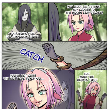Possessed SAKURA(NARUTO)(Eng/中文)