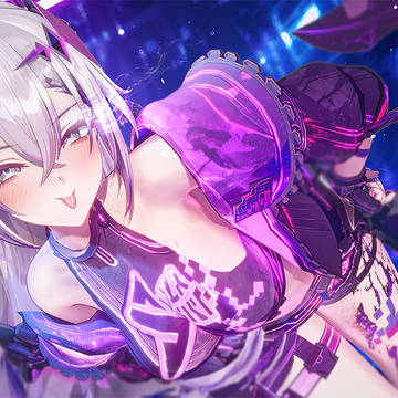 【壁紙&MOD】銀狼 LV.999+VFXエフェクト