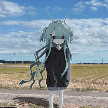田舎道