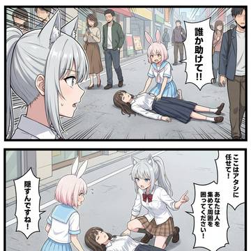救急救命