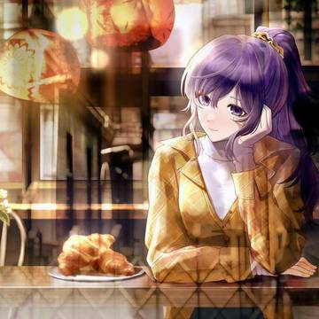 Cafe Moment