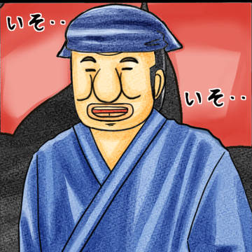 ハンチョウ・カイジ Xログ