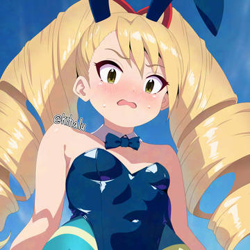 白金ルナ