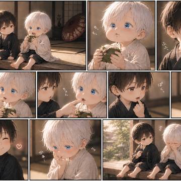 子供の日(if)