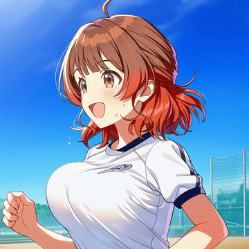 同級生の花海佑芽
