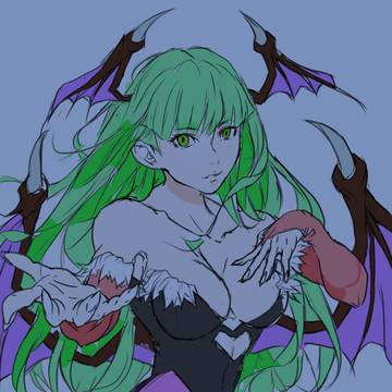 モリガン