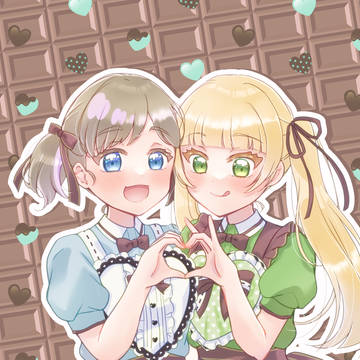 クゥすみバレンタイン