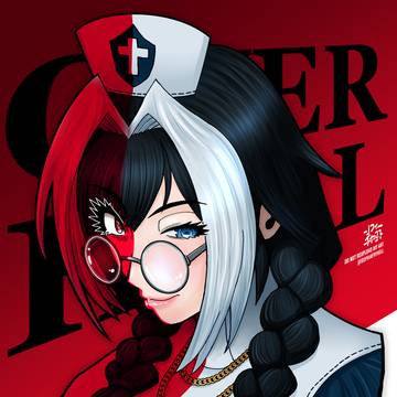 イヴニングちゃん