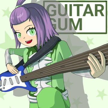 ギターバブルガム