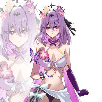 水着キャストリス