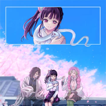 鬼滅イラストログ52