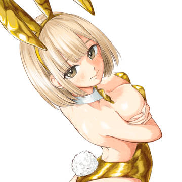 金バニークレアさん