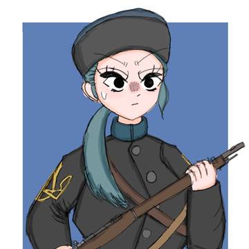 描いた色々7