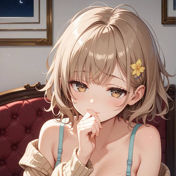 …そんな見ないでってば🌙