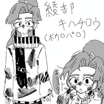 ホ゛力□ﾊﾟ▫