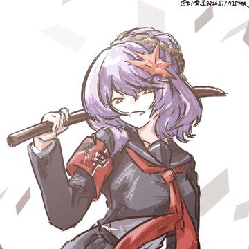 【落書】八坂神奈子 棢