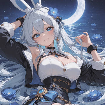 女の子