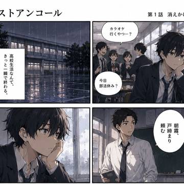 ラストアンコール