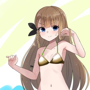 GWすずにゃん
