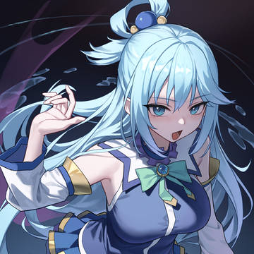 水