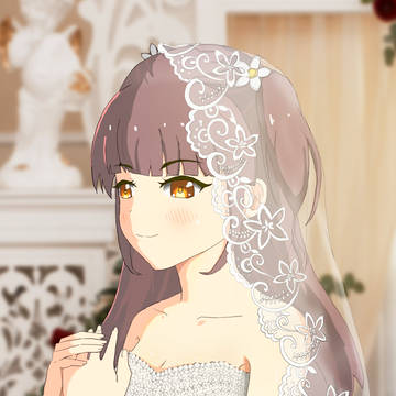 Yu Suzumura Wedding Ver