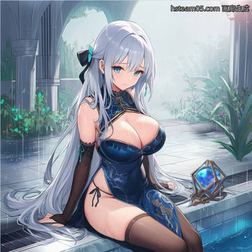 汐音 N 祈雨侍女