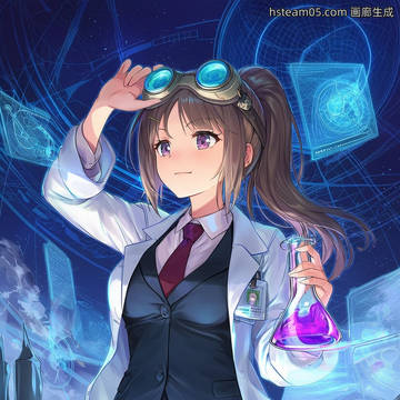 维拉 R 魔导实验学徒
